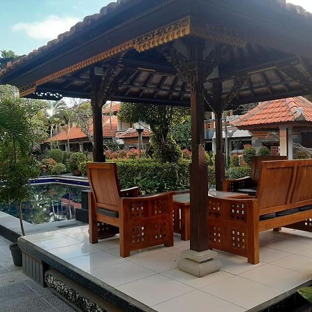 Dewa Bharata Bungalows Legian Esterno foto