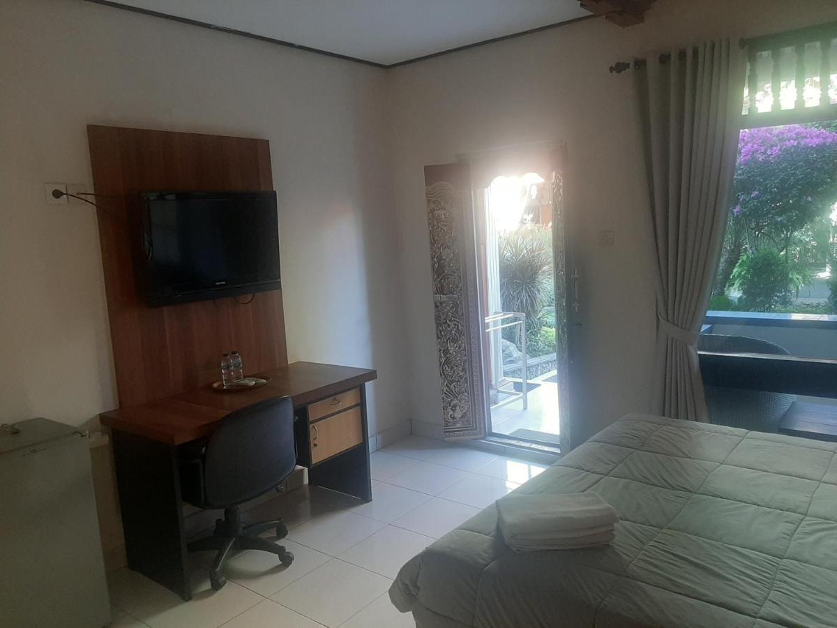 Dewa Bharata Bungalows Legian Camera foto