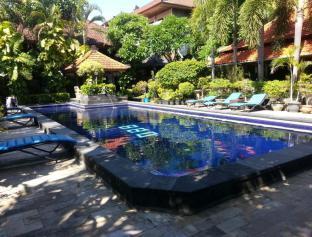Dewa Bharata Bungalows Legian Esterno foto