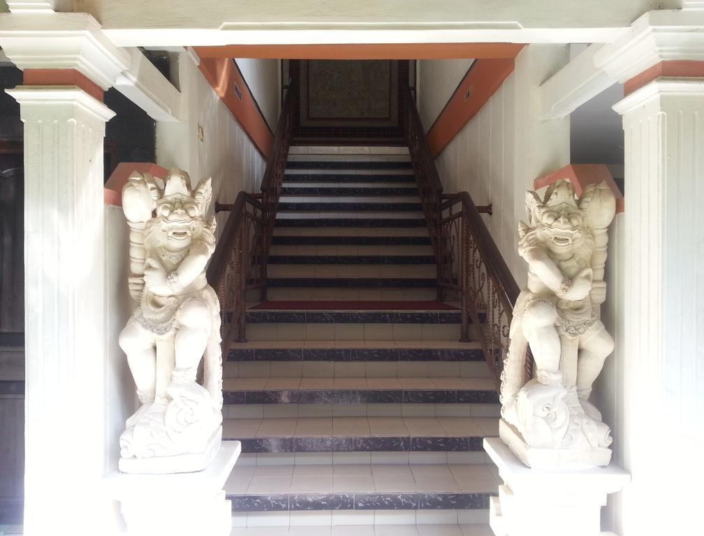 Dewa Bharata Bungalows Legian Esterno foto