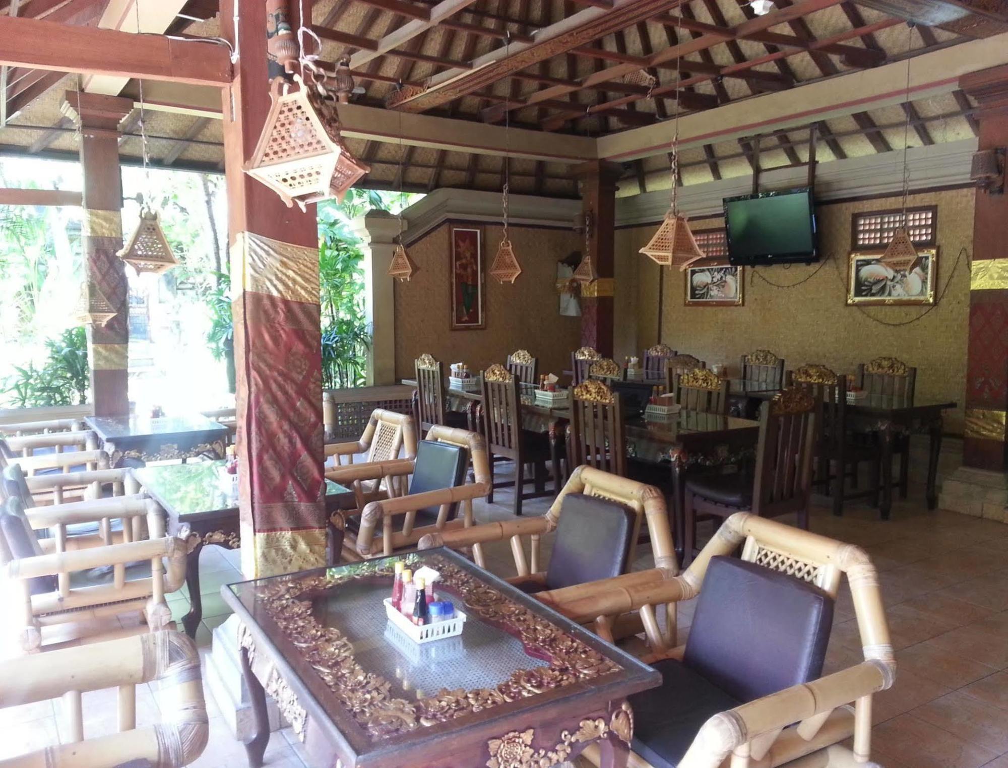 Dewa Bharata Bungalows Legian Esterno foto