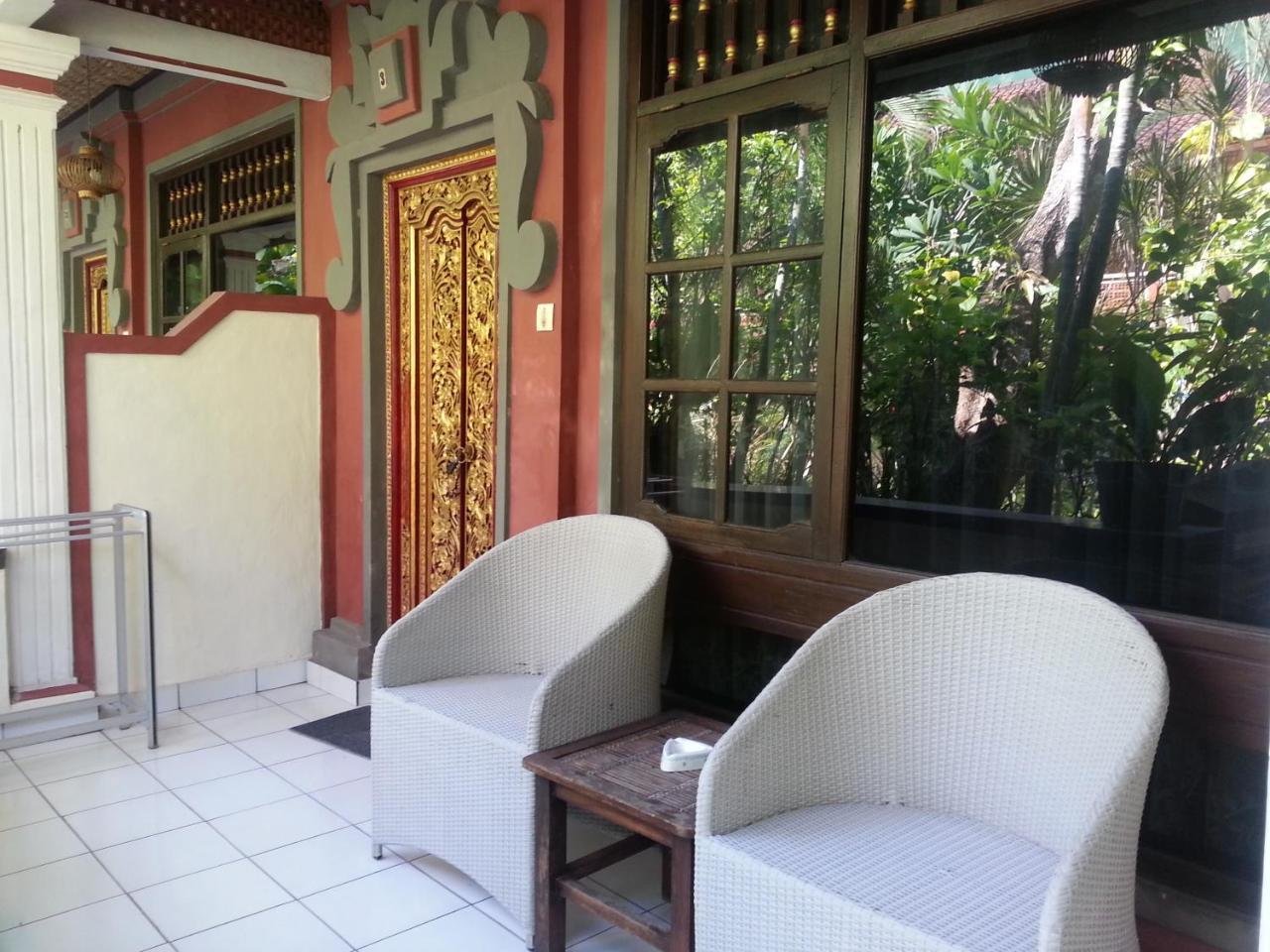 Dewa Bharata Bungalows Legian Esterno foto
