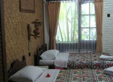 Dewa Bharata Bungalows Legian Esterno foto